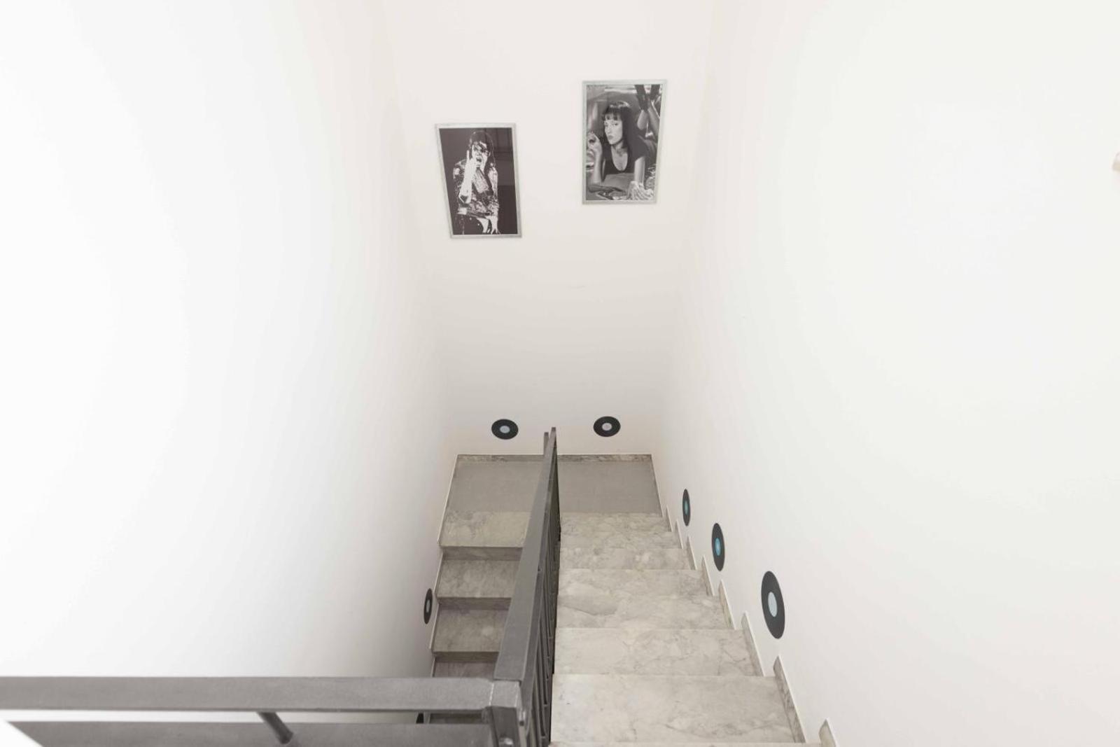 La Maison Des Artistes Katania Zewnętrze zdjęcie