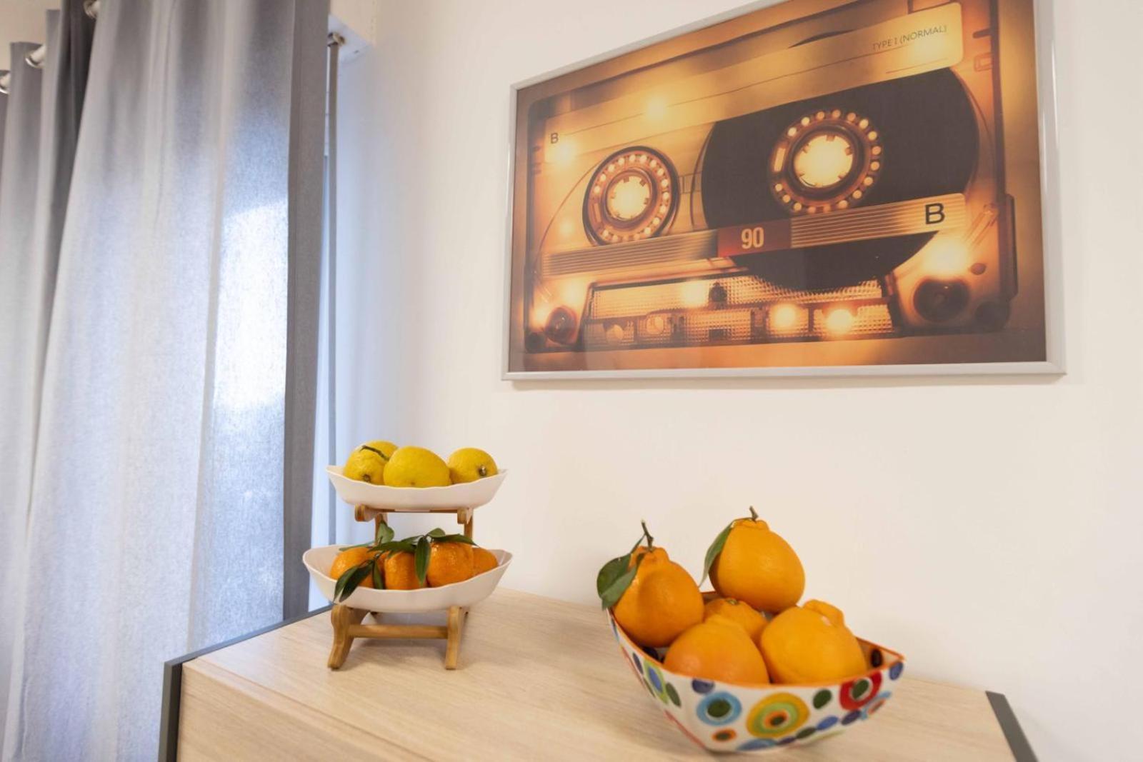 La Maison Des Artistes Katania Zewnętrze zdjęcie