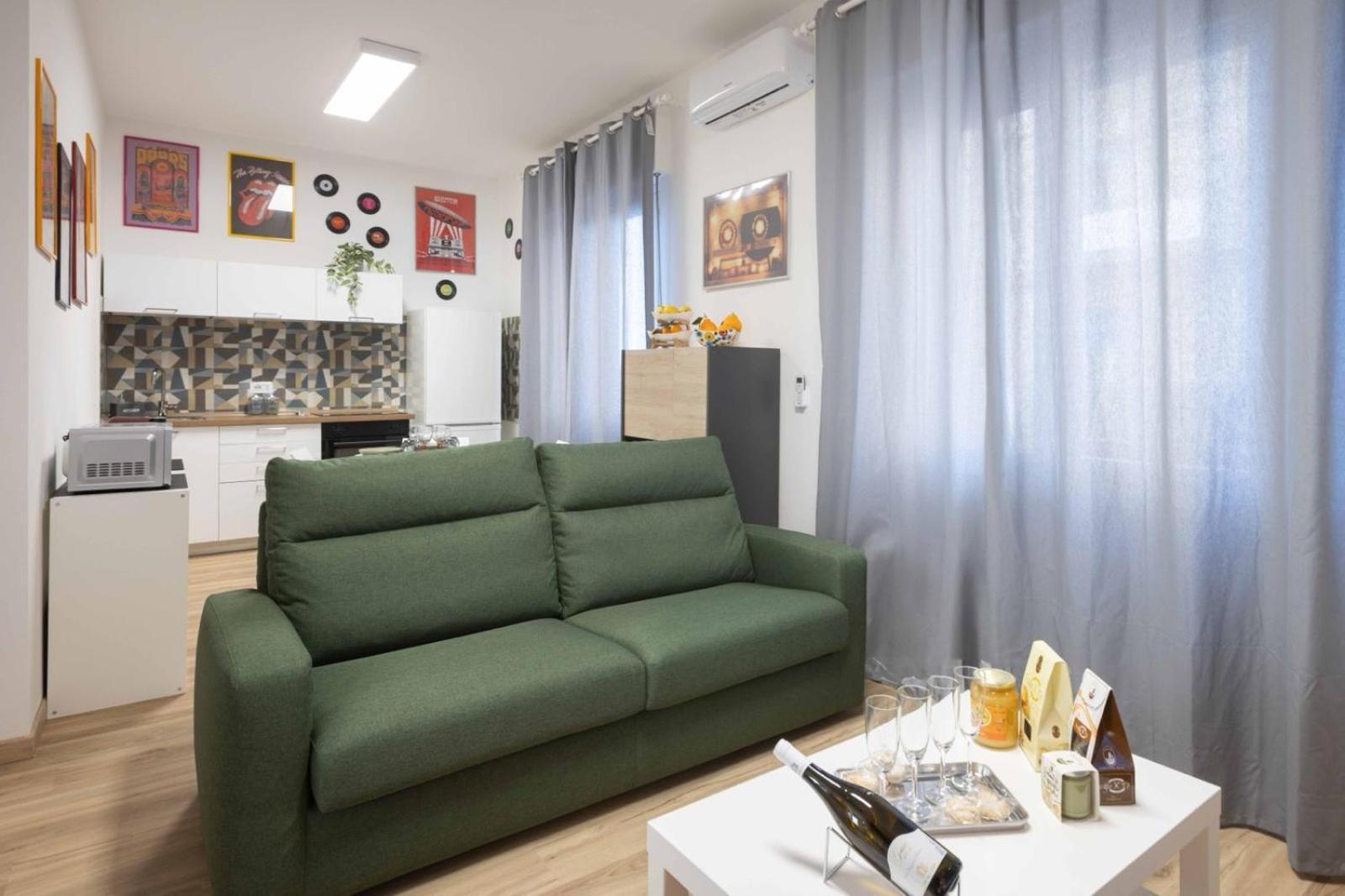 La Maison Des Artistes Katania Zewnętrze zdjęcie