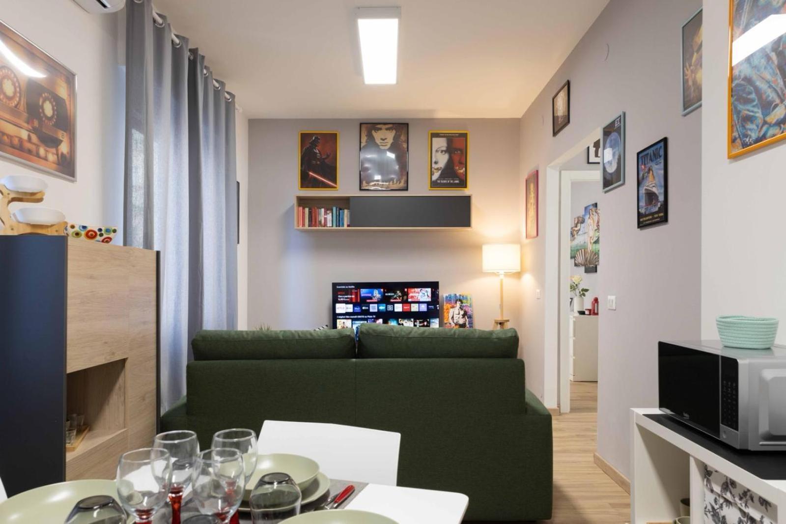 La Maison Des Artistes Katania Zewnętrze zdjęcie