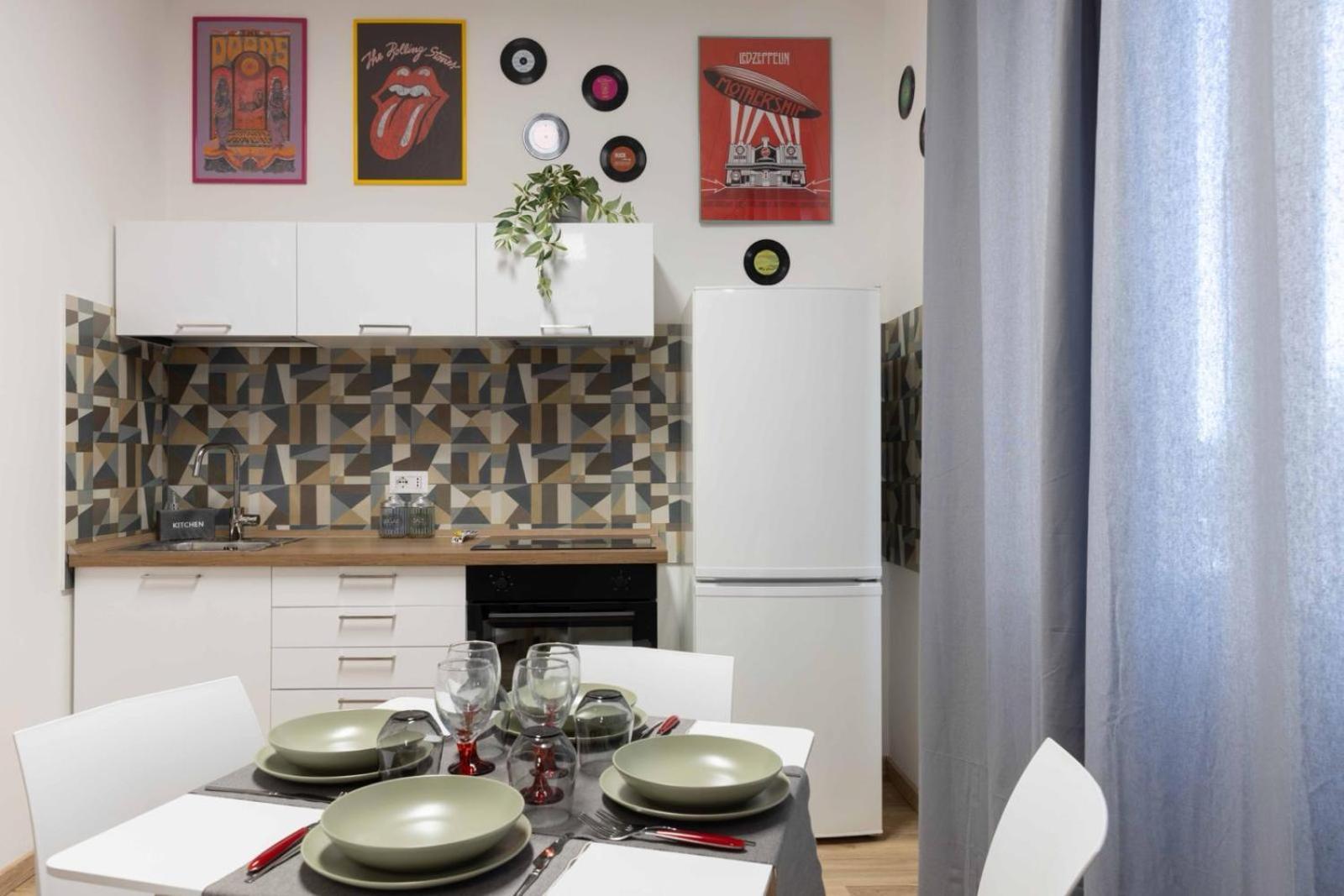 La Maison Des Artistes Katania Zewnętrze zdjęcie