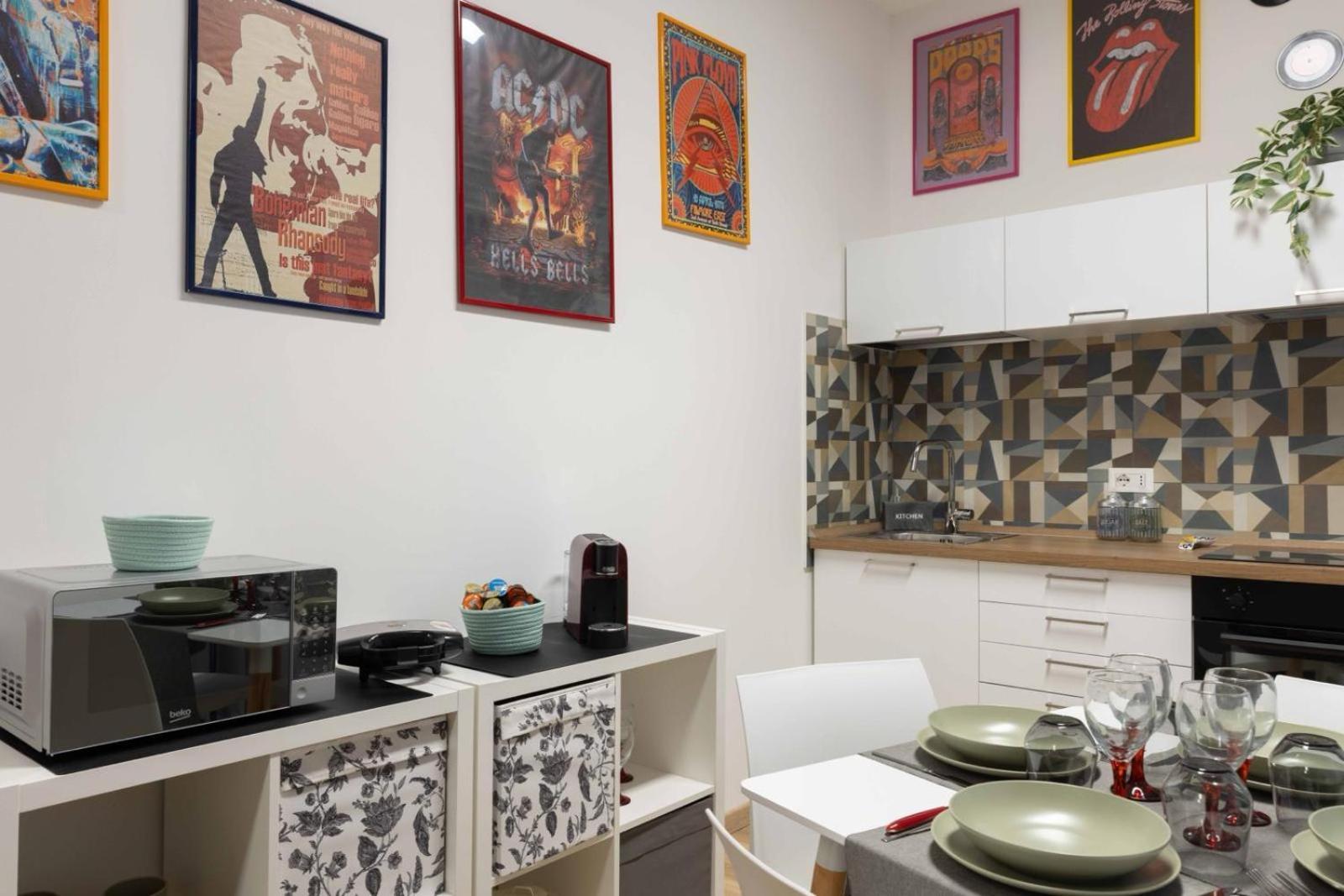 La Maison Des Artistes Katania Zewnętrze zdjęcie
