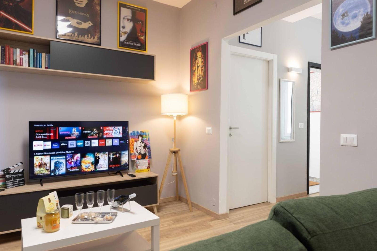 La Maison Des Artistes Katania Zewnętrze zdjęcie